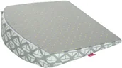 Akcesoria do wózków - Motherhood Poduszka klin do wózka głębokiego, Miętowe Statki - miniaturka - grafika 1