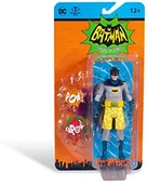 Figurki dla dzieci - Mcfarlane DC Retro Figurka Batman 66 Batman Szorty Kąpielowe 15 cm, Wielokolorowa, 15042 15042 - miniaturka - grafika 1