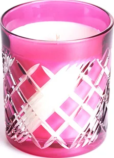 Crystal Julia Szklanka świeca kryształowa zapachowa PARIS 13482) - Świece - miniaturka - grafika 4