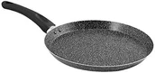 Patelnie - Home Stone patelnia nieprzywierająca, kamienia, antrazit naleśnikowy, 26 cm 8003512671715 - miniaturka - grafika 1