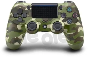 Sony DualShock 4 Camouflage (9894858) - Kontrolery do Playstation - miniaturka - grafika 5