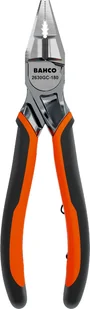 BAHCO wzmocnione szczypce uniwersalne, kombinerki HD chromowane 200mm, [2630GC-200IP] 2630GC-200IP - Kombinerki i obcęgi - miniaturka - grafika 5