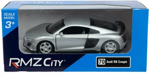 Daffi Model metalowy RMZ Audi R8 GXP-772995 - Kolekcjonerskie modele pojazdów - miniaturka - grafika 2