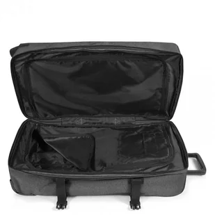 Eastpak Torba podróżna Tranverz L - black denim EK00063L77H1 - Torby podróżne - miniaturka - grafika 5