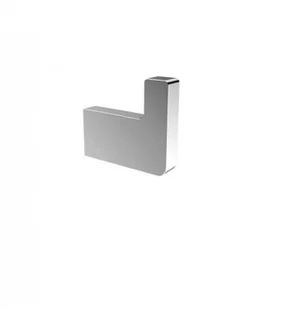 Stella Oslo Haczyk chrom 02.310 - Wieszaki łazienkowe - miniaturka - grafika 3