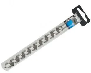 Graphite Wiertło do drewna spiralne 25x460 mm długość robocza 360 mm 57H259 57H259 - Akcesoria do elektronarzędzi - miniaturka - grafika 3