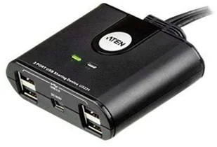 Aten US224 prze$50$51cznik KVM US224 - Huby USB - miniaturka - grafika 5