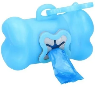 PET TREATMENT Pojemnik z workami na odchody PET TREATMENT 20 sztuk - Woreczki na psie odchody - miniaturka - grafika 2