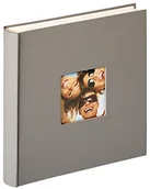 Albumy fotograficzne - walther design Walther Design FA199U stylowy album Fun, błękit oceanu, szary, 30 x 30 cm FA-208-X - miniaturka - grafika 1