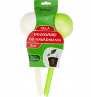 Inne akcesoria do nawadniania - Kule Nawadniające Aqua Do Podlewania Kwiatów 2szt - miniaturka - grafika 1