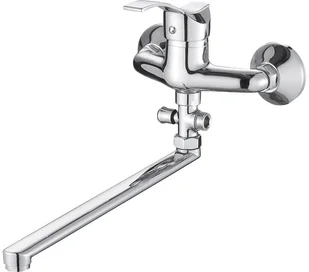 Kuchinox ARGO BKA 01FD - Baterie wannowe i prysznicowe - miniaturka - grafika 3