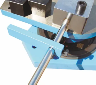 S558 55872931 Giętarka uniwersalna profil płaski 30x8 mm profil okrągły 15 mm profil kwadratowy 13 mm) 72931-uniw - Giętarki - miniaturka - grafika 7