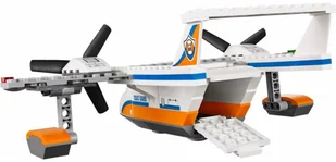 LEGO City Hydroplan ratowniczy 60164 - Klocki - miniaturka - grafika 5