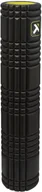 Akcesoria do masażu - Trigger Point Therapy Roller Therapy Roller Grid 2.0 czarny 3700006350235 - miniaturka - grafika 1