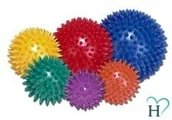 Urządzenia medyczne - Halcamp Piłka z kolcami "JEŻ" - miniaturka - grafika 1