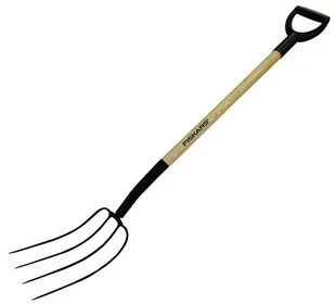 Fiskars Widły FISKARS 250 - Łopaty i widły - miniaturka - grafika 2
