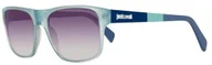 Okulary przeciwsłoneczne - Roberto Cavalli Okulary przeciwsłoneczne Unisex JC743S-5787B S0316824 - miniaturka - grafika 1