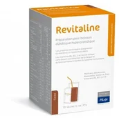 Odżywki białkowe - PiLeJe PiLeJe REVITALINE (Napój białkowy) 10 Saszetek KAKAO - miniaturka - grafika 1