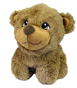 TM Toys Snapetz Pluszowy Miś Brownie SNAPETZ - Maskotki i pluszaki - miniaturka - grafika 2