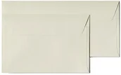 Koperty - Galeria Papieru Koperty ozdobne Holland kremowy C6 - miniaturka - grafika 1