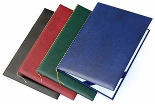 Galeria Papieru GAP060 Okładka na dyplom A4 Standard -bordowa - Dyplomy i okładki - miniaturka - grafika 3