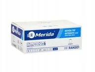 Ręczniki papierowe - Merida Top Ręczniki Papierowe W Rolach Niebieskie - miniaturka - grafika 1