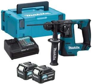 Makita MAKITA HR140DSMJ - Młotowiertarka 2-funkcyjna HR140DSMJ - Wiertarki - miniaturka - grafika 2