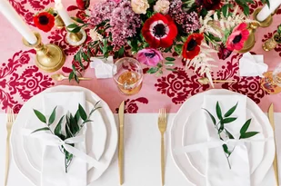 PartyDeco Pudełeczka kwadratowe, białe, 10 sztuk - Gadżety dla niej i dla niego - miniaturka - grafika 4