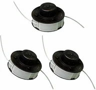 Akcesoria do elektronarzędzi - IKRA 13005001-3 szpule zapasowe (DA) zestaw 3 szpulek nici do podkaszarek, długość linii cięcia: 2 x 4 m. - miniaturka - grafika 1