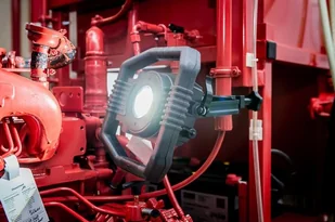 BRENNENSTHUL Latarka Z NASWIETLACZEM HYBRID IP65 3000LM I POWERBANK BRENNENSTHUL - Latarki - miniaturka - grafika 7