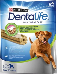 Purina Pro Plan Pies Purina Przysmak Dentalife dla psa L op. 4szt - Przysmaki dla psów - miniaturka - grafika 2