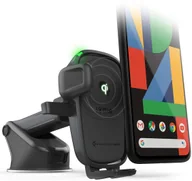 Uchwyty samochodowe do telefonów - iOTTIE Uchwyt samochodowy, Qi, One Touch 2 Dash - miniaturka - grafika 1