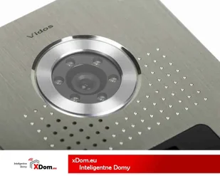 Vidos Wideodomofon S561Z czytnik linii pap. S561Z - Wideodomofony - miniaturka - grafika 4