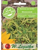 Nasiona na kiełki - Legutko Nasiona na kiełki słonecznika BIO 40g - miniaturka - grafika 1