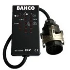 Akcesoria do elektronarzędzi - BAHCO tester gniazdka 24 V 15 Pin na BELT2415 - miniaturka - grafika 1