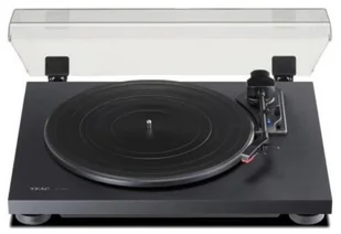 Teac TN-180BT Czarny - Gramofony Teac TN-180BT Czarny - Gramofony - miniaturka - grafika 1