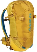 Plecaki - Blue Ice Plecak skiturowy Blue Ice Kume Pack 30L - super lemon - miniaturka - grafika 1
