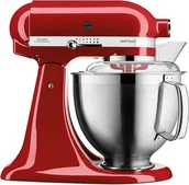Roboty kuchenne - KitchenAid Artisan 185 5KSM185PSEER - miniaturka - grafika 1