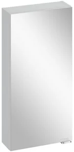 Cersanit Szafka lustrzana bez oświetlenia Medley 40 - Szafki łazienkowe - miniaturka - grafika 2
