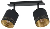 Lampy sufitowe - Eglo 99277 - Oświetlenie punktowe ESTEPERRA 2xE27/28W/230V - miniaturka - grafika 1