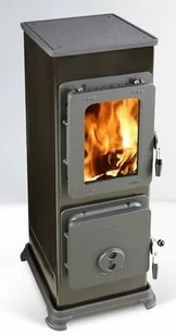 Thorma Ekoprojekt 888 88869078 Piec wolnostojący 2,5-7,5kW - Piece wolnostojące - miniaturka - grafika 3