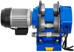 MSW Motor Technics 456 Wciągarka z suwnicą elektryczną MSW udźwig 400/800 kg wys podnoszenia 6/12m) 45679831 45679831 - Wciągarki MSW Motor Technics 456 Wciągarka z suwnicą elektryczną MSW udźwig 400/800 kg wys podnoszenia 6/12m) 45679831 45679831 - Wciągarki - miniaturka - grafika 3