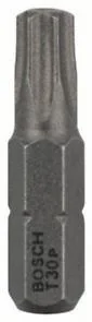 Bosch Bit z końcówką Torx T 30 bardzo twardy C 6.3 25 szt - Klucze i nasadki - miniaturka - grafika 3