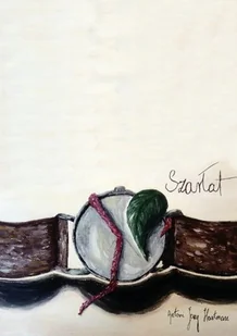 Szarłat - Poezja - miniaturka - grafika 2