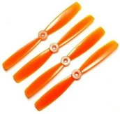 Akcesoria do drona - Gemfan Śmigła Glass Fiber Nylon Bullnose 5x4.5 PMGN5045-BNO PMGN5045-BNO - miniaturka - grafika 1