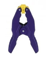 Imadła i ściski - IRWIN ŚCISK SPRĘŻYNOWA QUICK GRIP 1''''/25MM I-T58100EL7 [6683939] - miniaturka - grafika 1