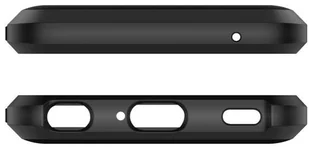 Spigen Etui Tough Armor do LG G8 ThinQ Black A32CS25980 - Etui i futerały do telefonów - miniaturka - grafika 7