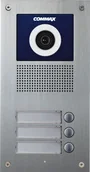 Akcesoria do domofonów i wideodomofonów - Commax Panel Zewnętrzny Z KAM. DRC-3UC - miniaturka - grafika 1