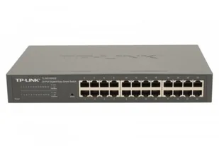 TP-LINK PrzełąCznik Easy Smart, 24 porty gigabitowe TL-SG1024DE - Przełączniki KVM - miniaturka - grafika 3