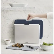 Deski do krojenia - Joseph Joseph JJ Zestaw 3 desek L Nest szarych 60147 - miniaturka - grafika 1